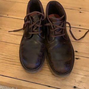 Men’s Rockport Chukka 7.5